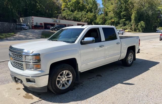 2014 Chevrolet Silverado K1500 LT