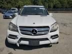 2012 Mercedes-Benz GL 450 4matic