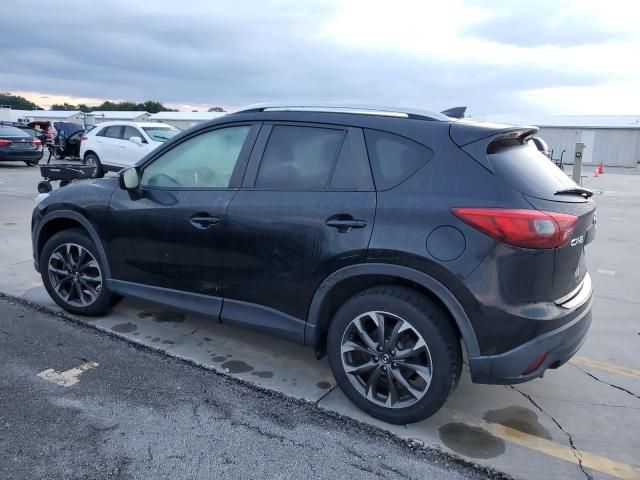 2016 Mazda CX-5 GT