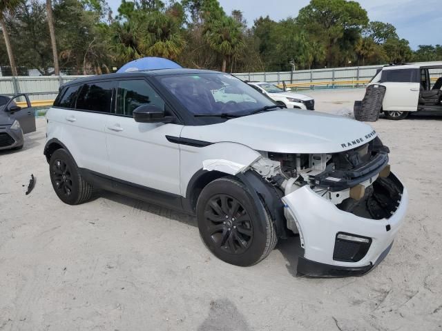 2019 Land Rover Range Rover Evoque SE