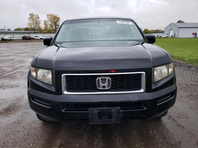 2008 Honda Ridgeline RTX