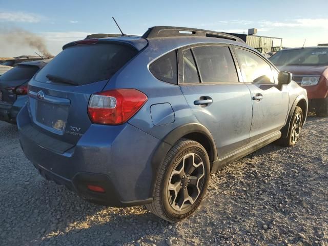 2014 Subaru XV Crosstrek 2.0 Premium