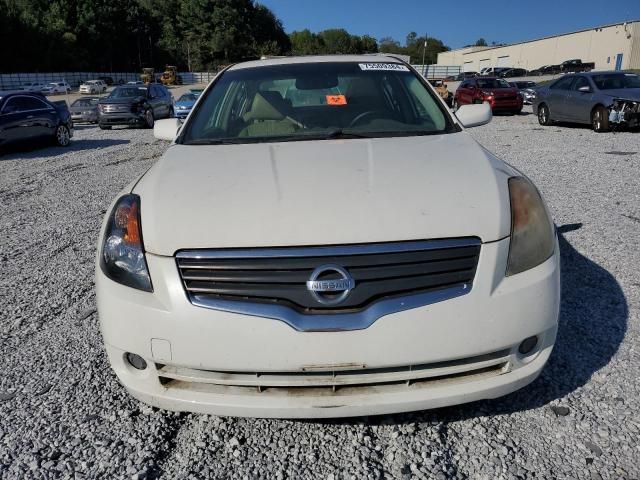 2008 Nissan Altima 2.5