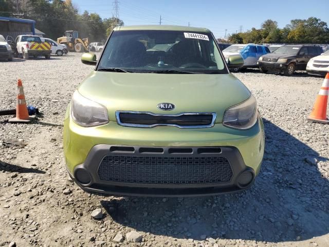 2015 KIA Soul +