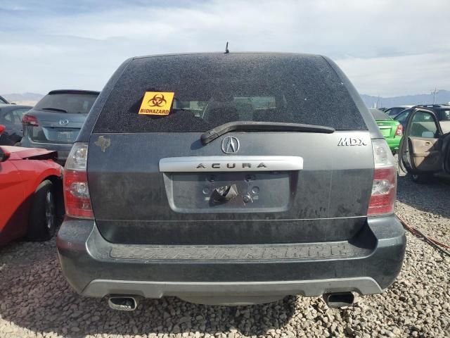 2006 Acura MDX Touring