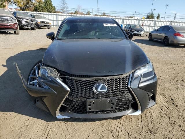 2017 Lexus GS 350 Base