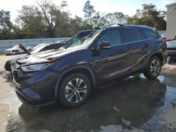 Toyota Vehiculos salvage en venta: 2020 Toyota Highlander XLE