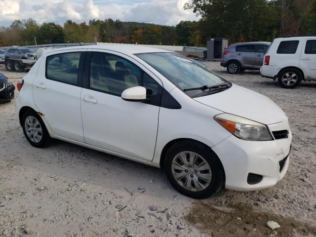 2013 Toyota Yaris