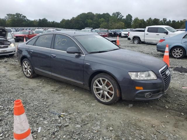 2011 Audi A6 Premium Plus