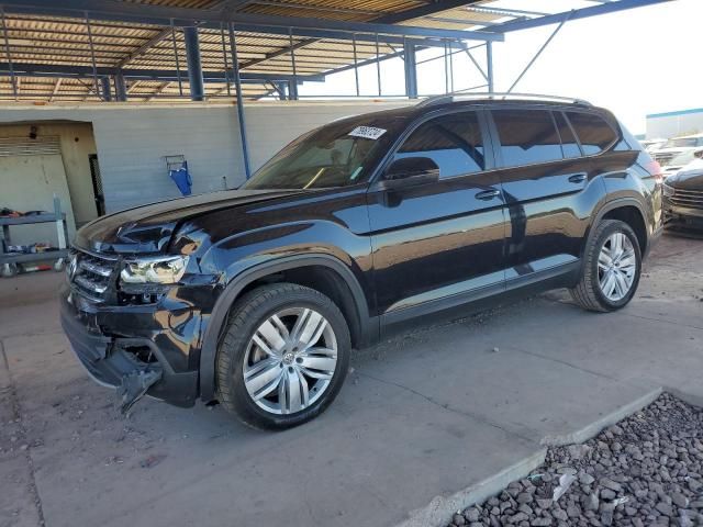 2019 Volkswagen Atlas SE