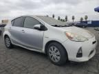 2013 Toyota Prius C