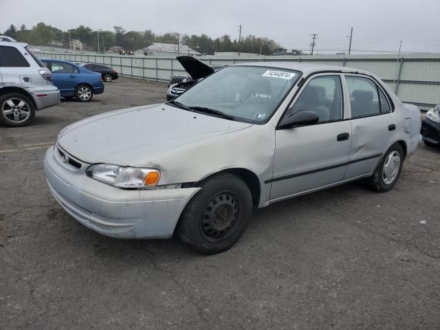 1999 Toyota Corolla VE