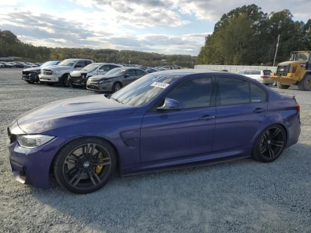 2015 BMW M3