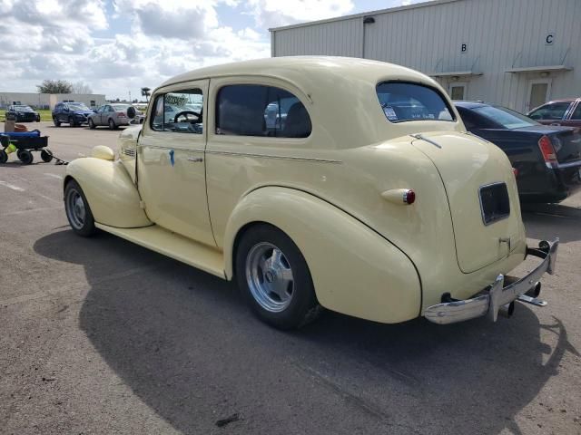 1939 Chevrolet 2 Door