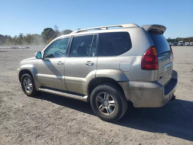 2003 Lexus GX 470