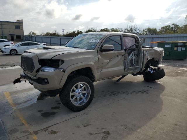 2018 Toyota Tacoma Double Cab