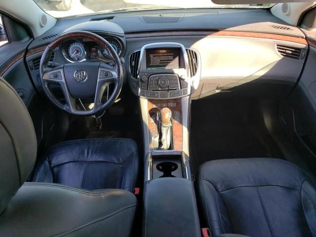 2011 Buick Lacrosse CXS