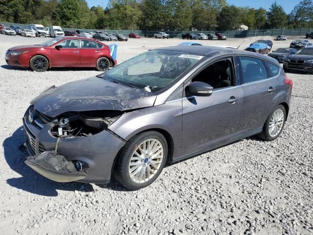 2014 Ford Focus Titanium