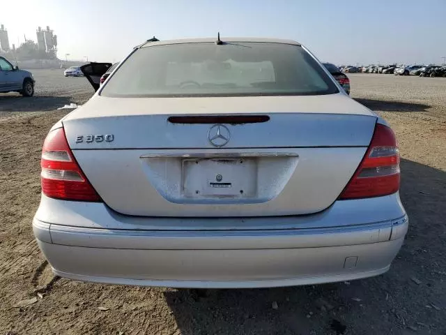 2006 Mercedes-Benz E 350