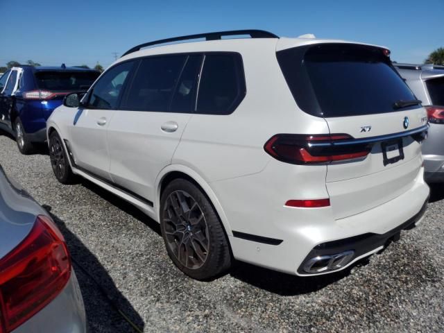 2023 BMW X7 M60I