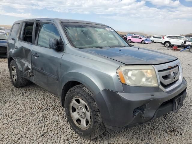 2009 Honda Pilot LX