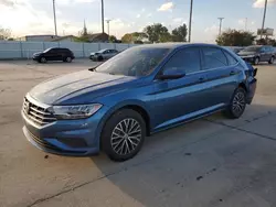 Volkswagen Vehiculos salvage en venta: 2021 Volkswagen Jetta S