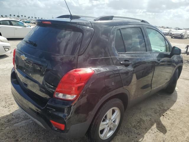 2021 Chevrolet Trax 1LT