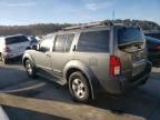 2007 Nissan Pathfinder LE