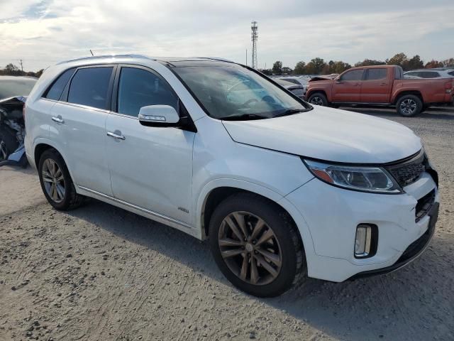 2014 KIA Sorento SX