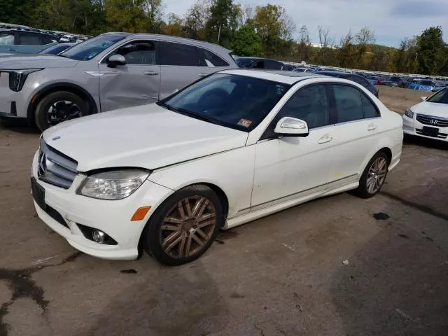 2009 Mercedes-Benz C300