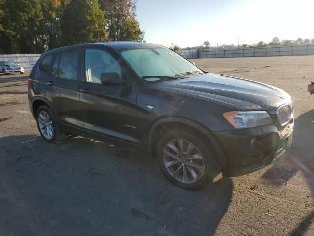 2013 BMW X3 XDRIVE28I