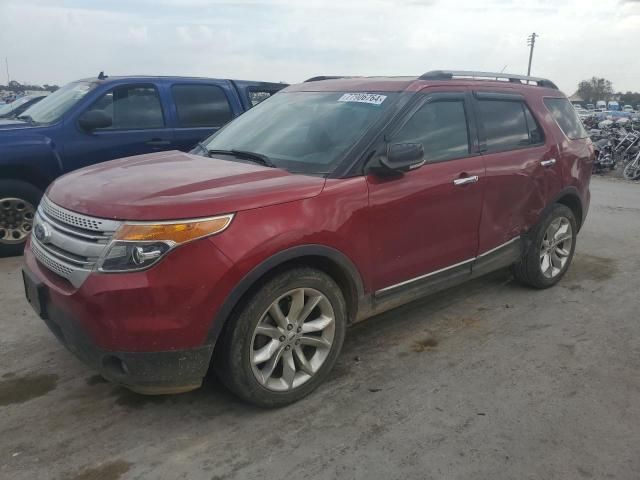 2015 Ford Explorer XLT