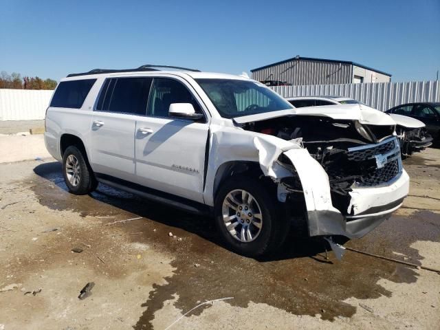 2020 Chevrolet Suburban K1500 LT