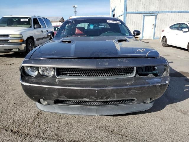 2013 Dodge Challenger R/T