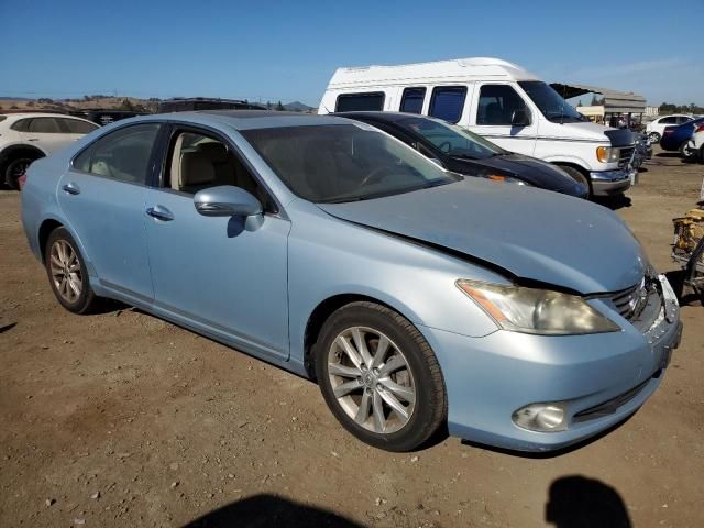 2011 Lexus ES 350