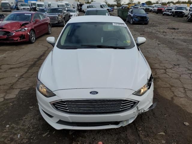 2018 Ford Fusion SE Hybrid