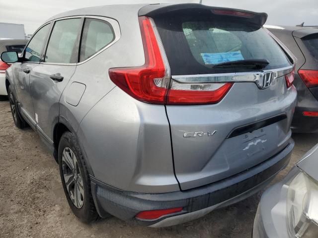 2018 Honda CR-V LX