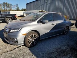 2018 Honda Odyssey Elite en venta en Spartanburg, SC