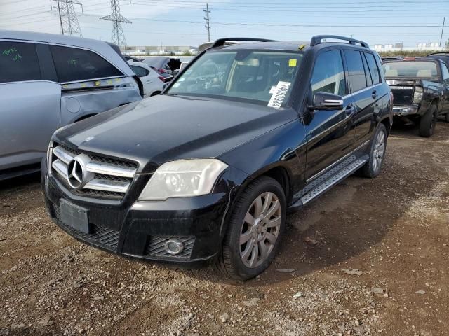 2011 Mercedes-Benz GLK 350 4matic