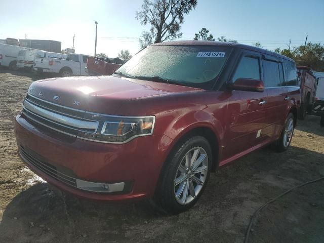 2019 Ford Flex Limited