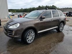 Porsche Cayenne Vehiculos salvage en venta: 2010 Porsche Cayenne