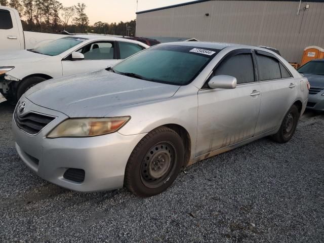 2010 Toyota Camry Base