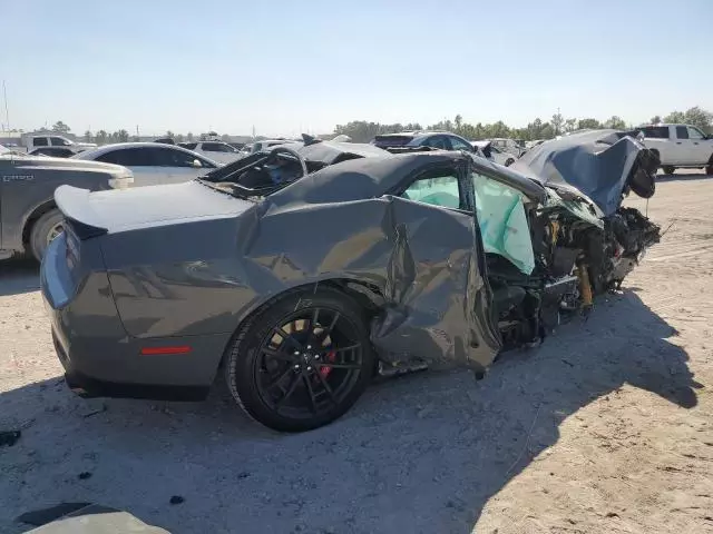 2023 Dodge Challenger SRT Hellcat