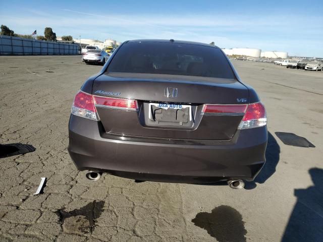 2011 Honda Accord EXL