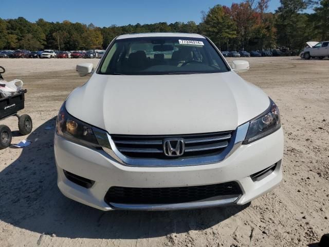 2014 Honda Accord EXL