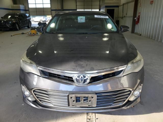 2015 Toyota Avalon XLE