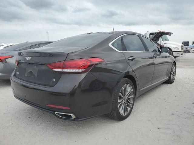 2015 Hyundai Genesis 3.8L