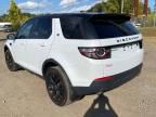 2016 Land Rover Discovery Sport HSE