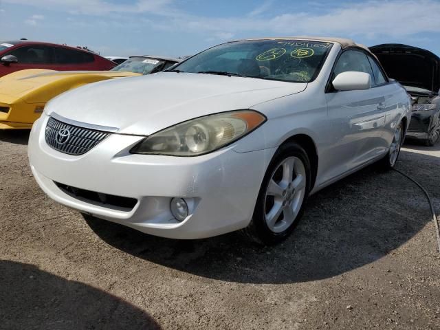 2006 Toyota Camry Solara SE