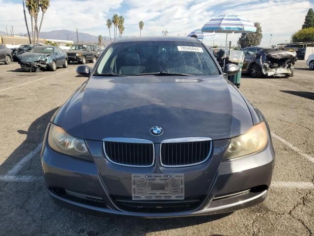 2006 BMW 325 I